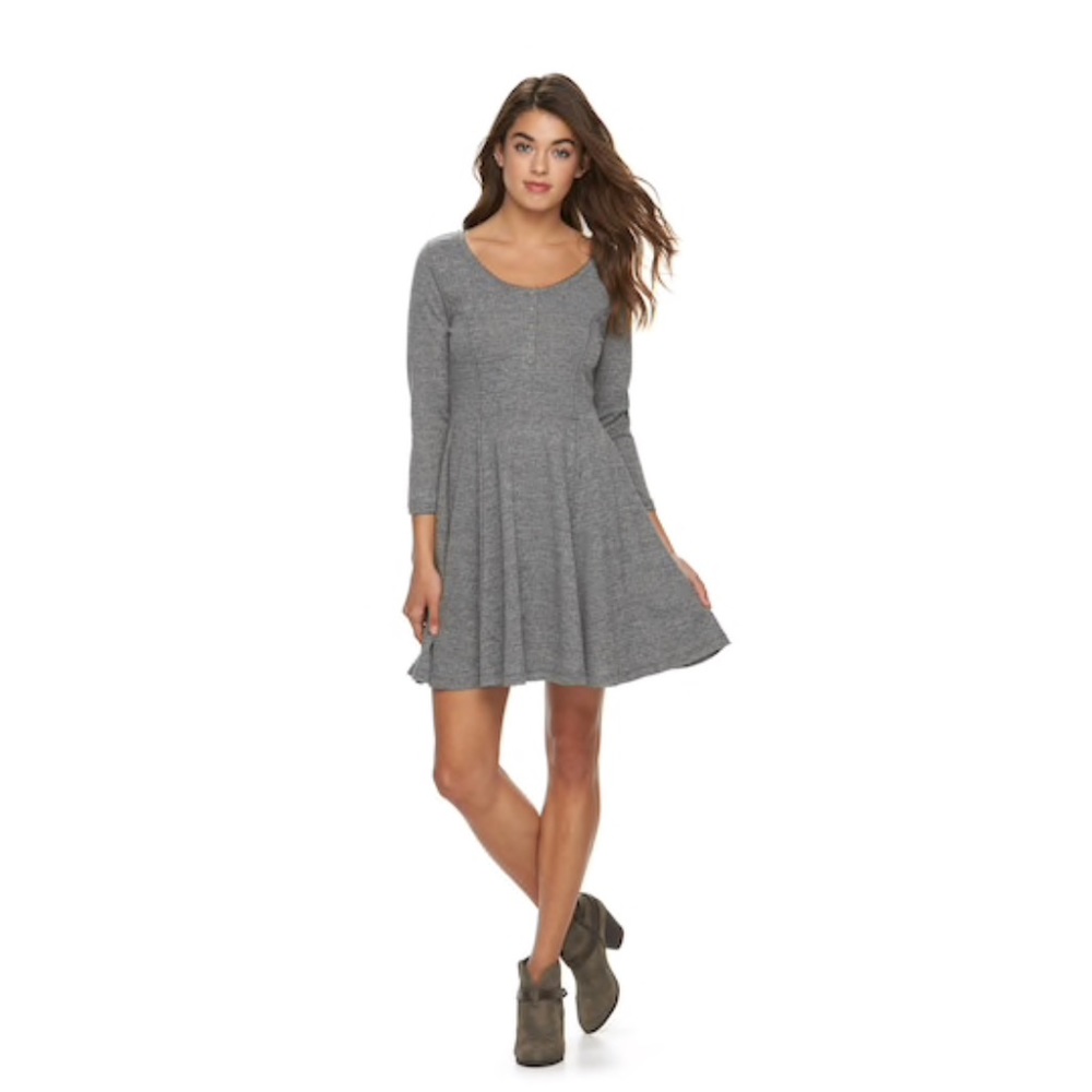 NWT Cloud Chaser sweaterdress